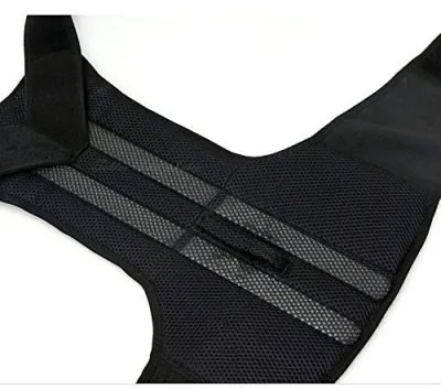 Adjustable Posture Corrector Back Support Brace - Breathable & Comfortable