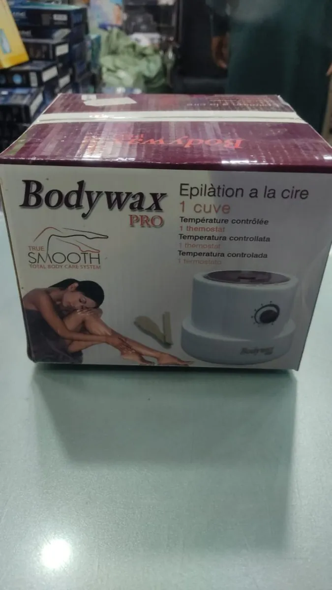 Body wax | Pro Wax Heater unmovable bucket.
