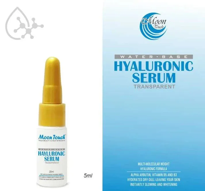 Hyaluronic Acid Serum (Pore-Reducing & Skin-Lifting) 5ml
