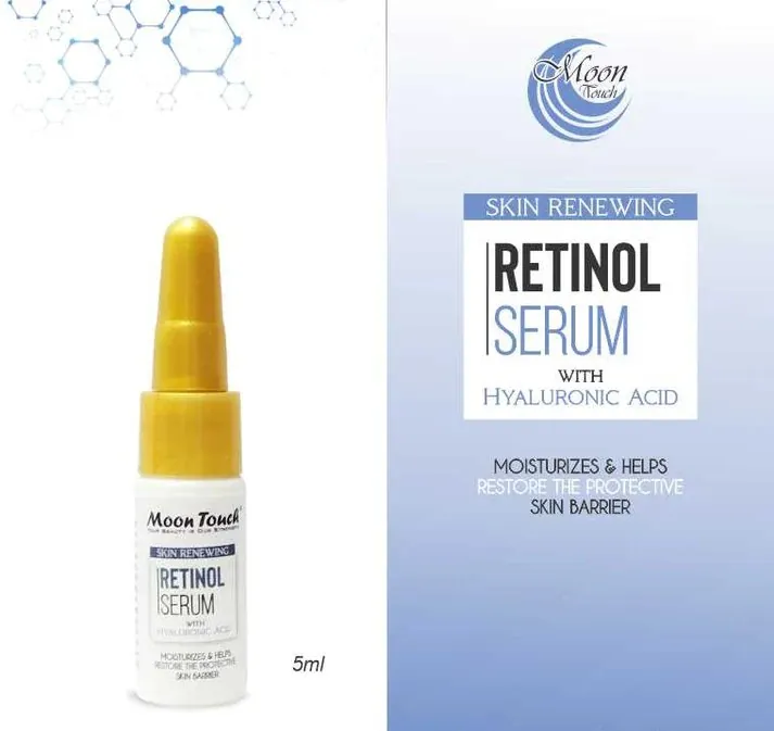 Retinol Renewal Serum for Restoring Skin Barrier (approx. 0.35%) 5ml