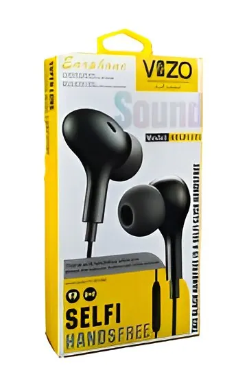 Selfi Gaming Handsfree | EarPhones for Mobile Phone | Best Quality Hands-Free For Mobile | Hand-Free For Android