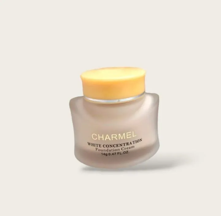 Charmel White Concentration Foundation Cream