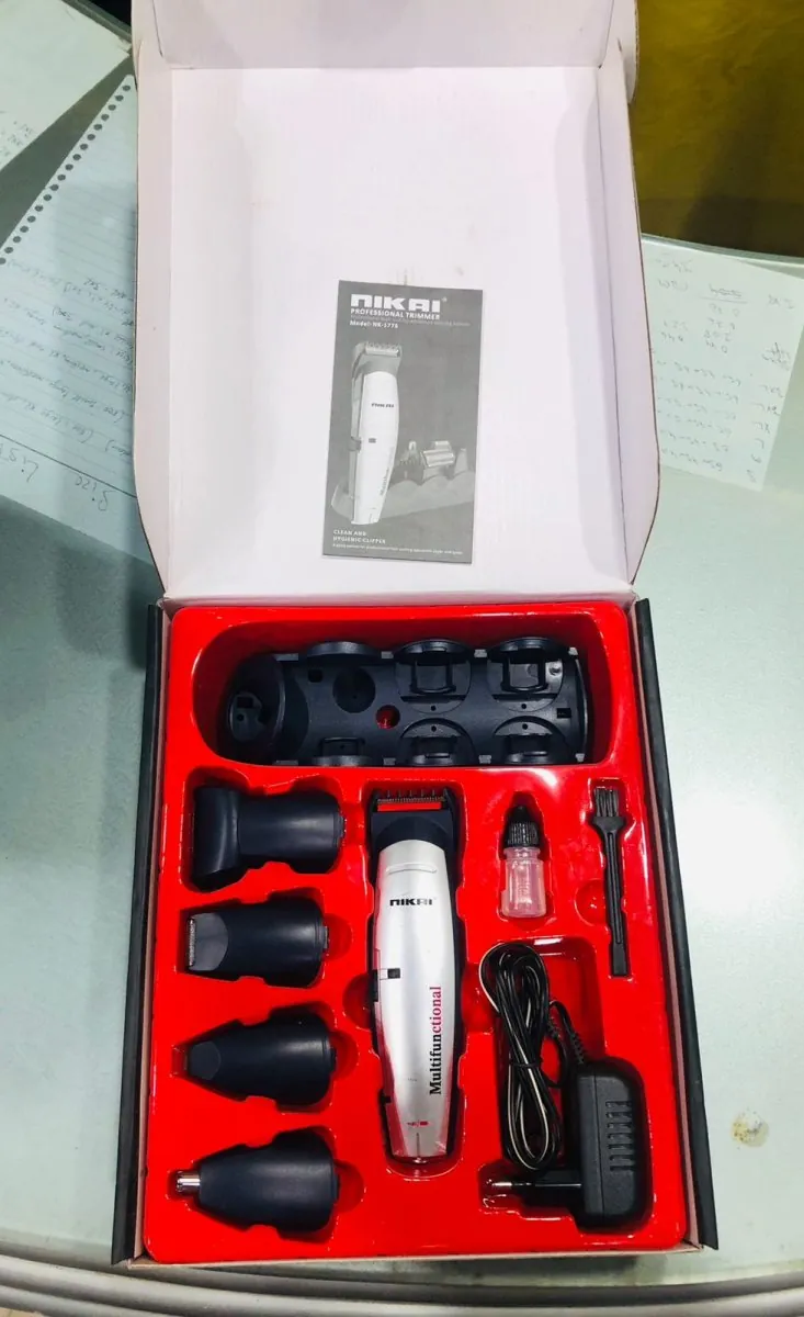 Nikai Professional Trimmer - NK-1775