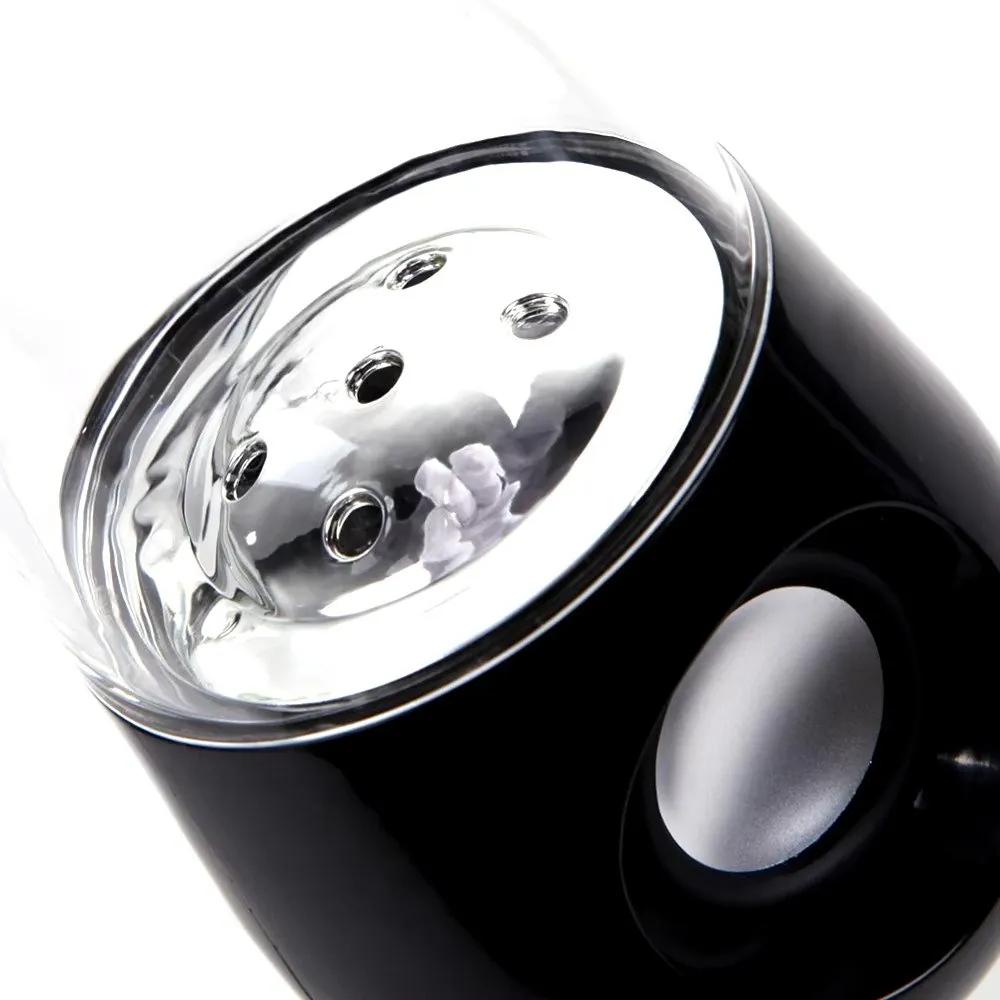 Water dancing speakers ( bullet shape) (random color)