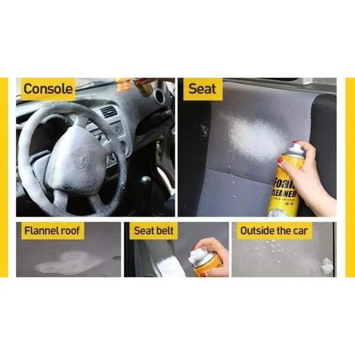 SOGO MULTI-PURPOSE FOAM CLEANER - 650 ml