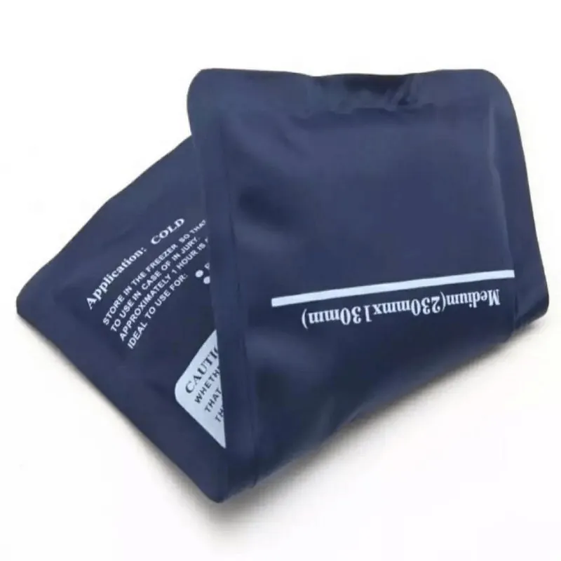 Multi-Purpose Hot and Cold Pack Flexible Gel Pack Physiotherapy