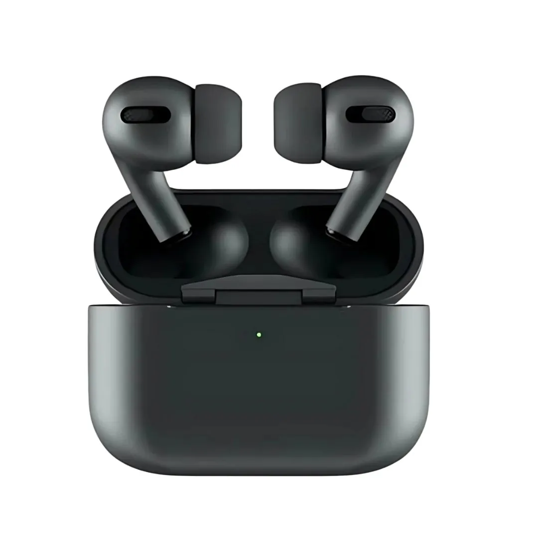 Black Apple Airpods Pro 2 - Personal Audio Equipment Created For Sound Playback And Daily Listening Session - Black