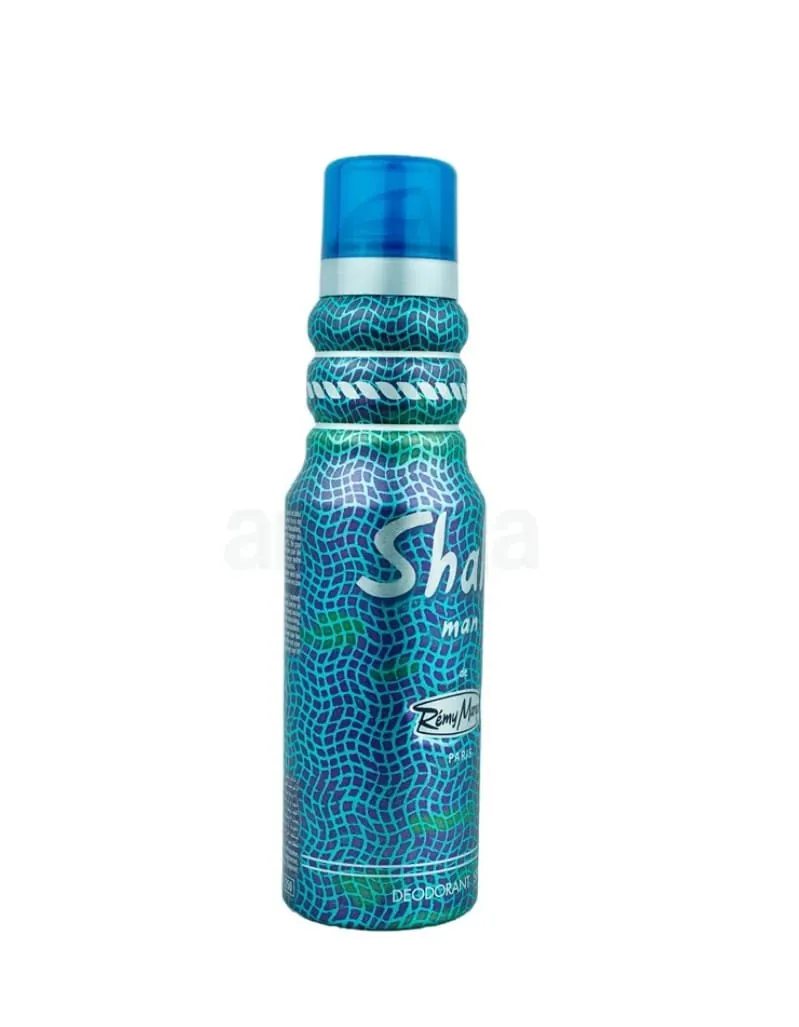 R'emy Marquis Shalis Deodorant Spray for Men - 200ml | Long-Lasting Masculine Fragrance | Best Quality Body Spray For Men | Best Fragrance Body Spray