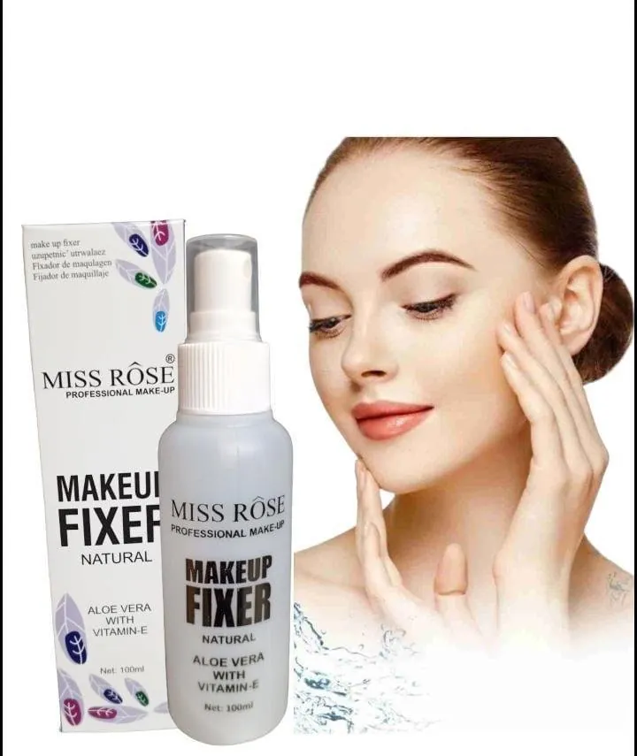 10 in 1 Makeup Deal Make-up +Makeup Fixer +5 in 1 lipstick + LipPencil 2 Eyeliner