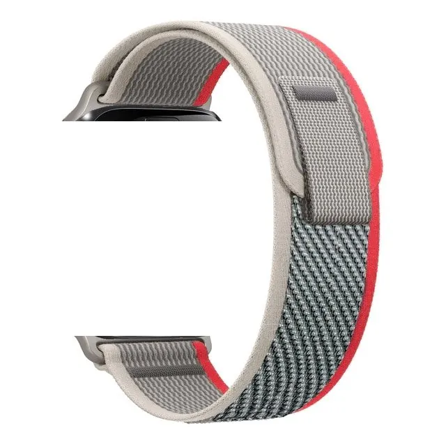 Trail Loop Strap Band for Watch Ultra (Random Colors) Suitable for all watch series 1 to 8