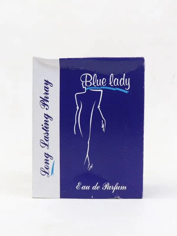 Blue Lady Perfume For Women - Long Time Fragrance - 40ml | Best Quality Perfume For Women - EDP Perfume