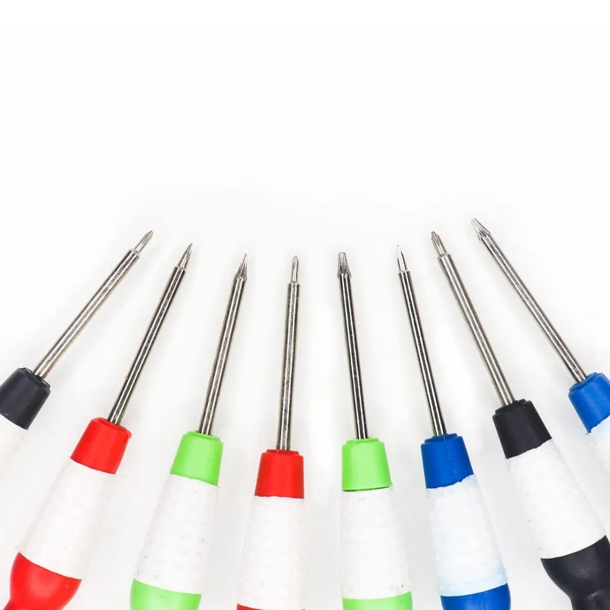 Baku 11 Pcs BK- 8600 Stainless Steel Precision Screwdriver Tool Kit Set For Mobile Laptop Repairing