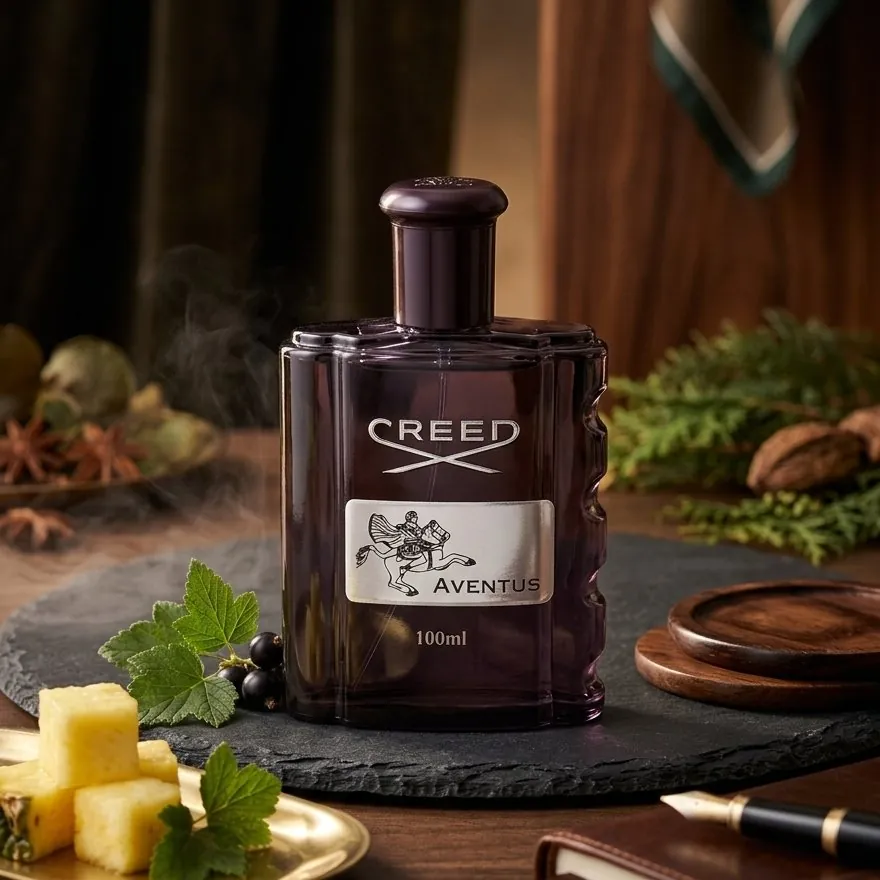 Creed Aventus Men Eau De Parfum 100ml | Best Quality Perfume For Men | Long Lasting Perfume (replica)