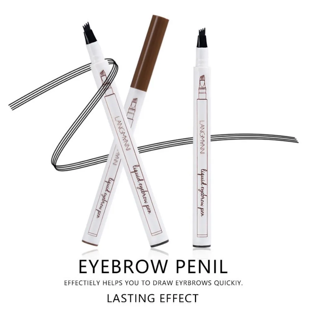 4 Tip Waterproof Eyebrow Pen Createsur Natal price in Pakistan