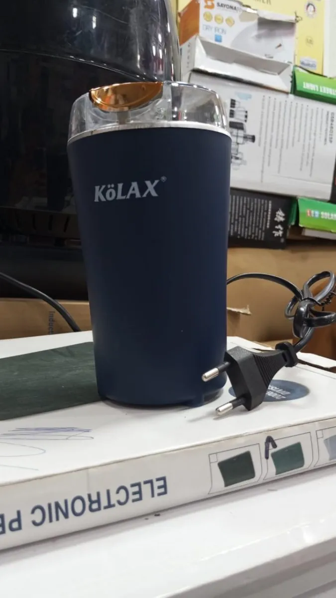 Kolax Multifunctional 50Grams Grinding Machine - Affordable - adorable