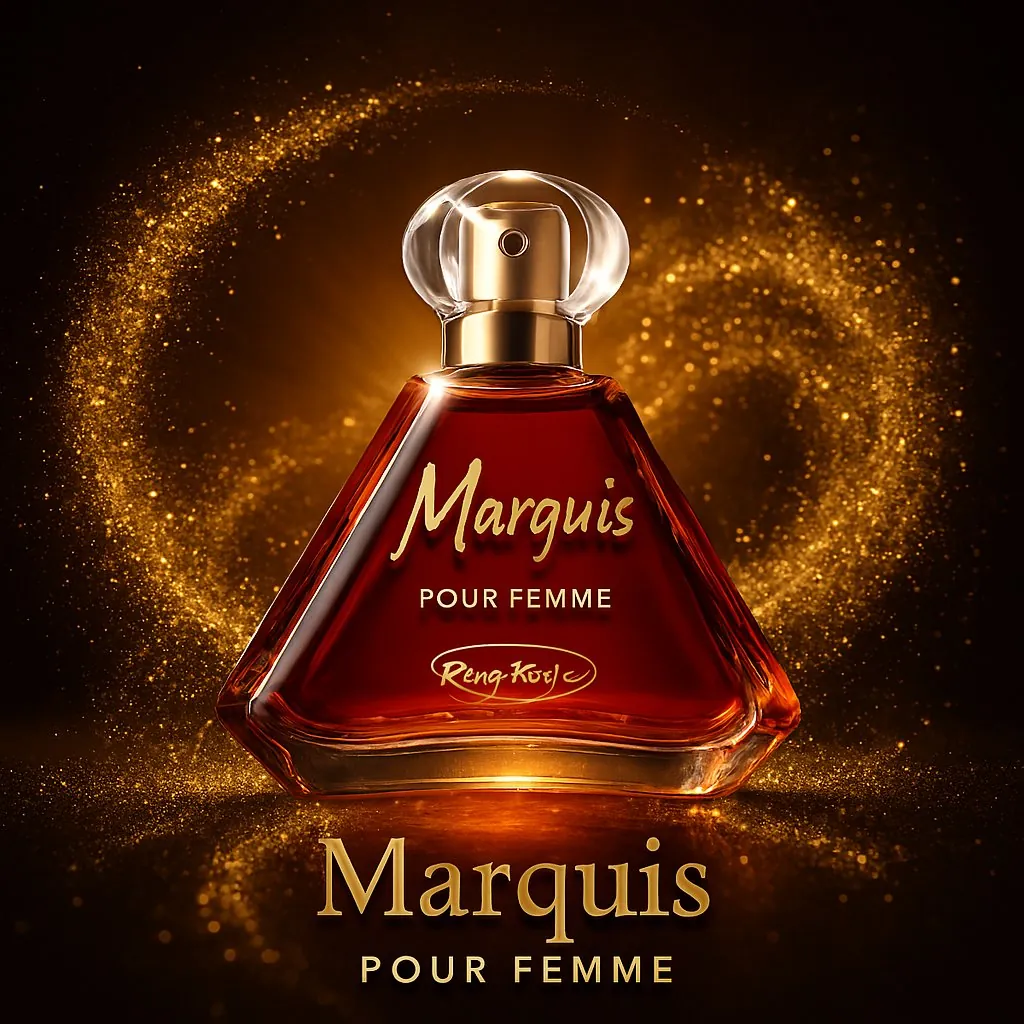 Marquis Pour Femme – First Copy Eau de Parfum for Women – 100ml