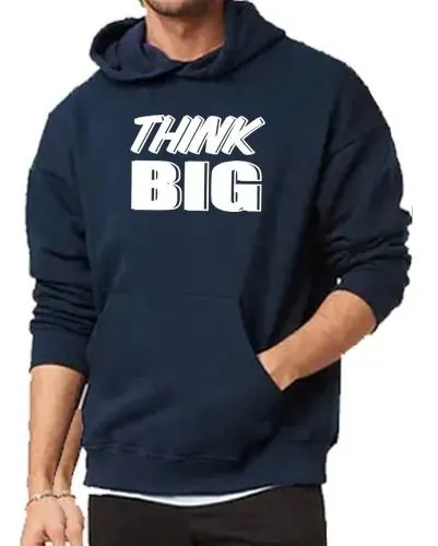 Printed Premium Hoodies for Men & Boys – Stylish Casual Wear, Comfortable Fabric
