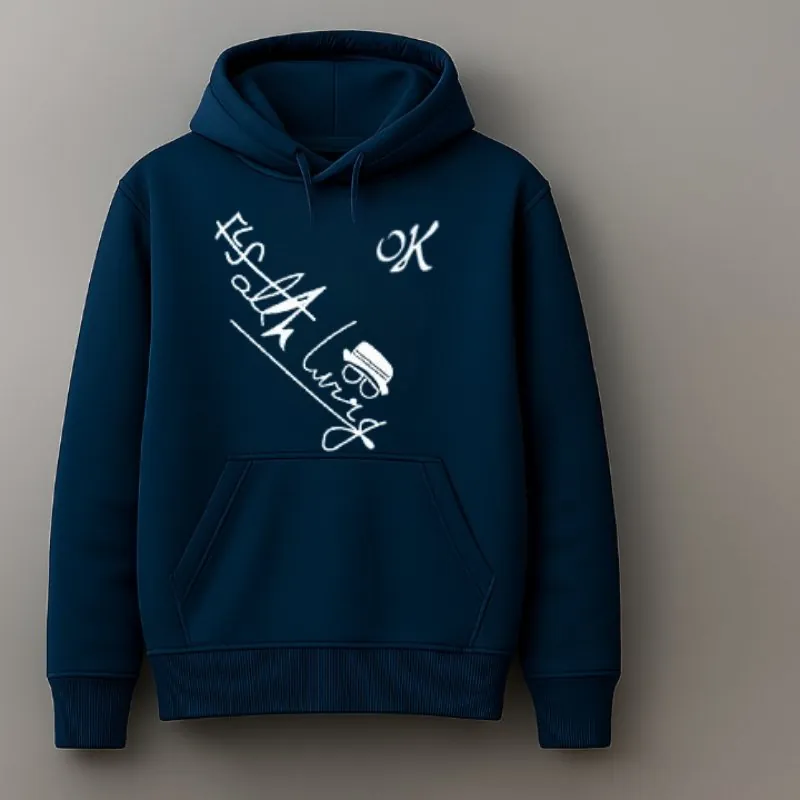 Printed Premium Hoodies for Men and Boys – Comfortable, Stylish & Casual Wear
