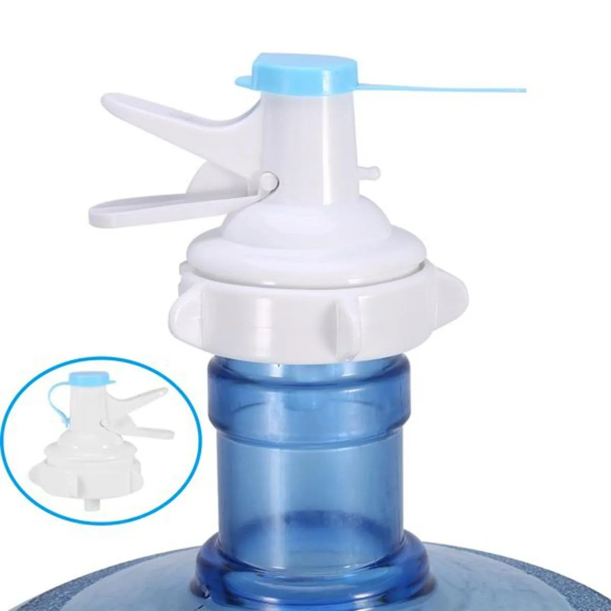 19 Liter Water Bottle Dispenser Nozzle | High Quality Durable Water Bottle Nozzle For Easy Pouring And Leak-Free Dispensing