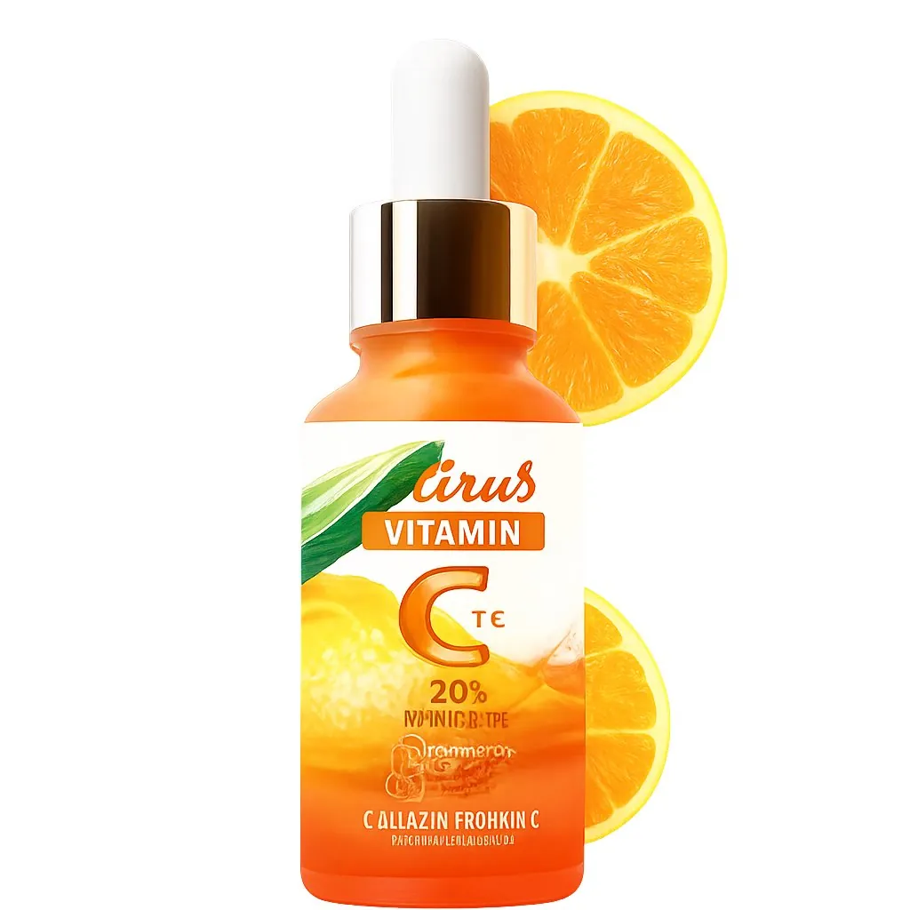 Liru Professional Care Vitamin C+E Antioxidant Serum 30 ML