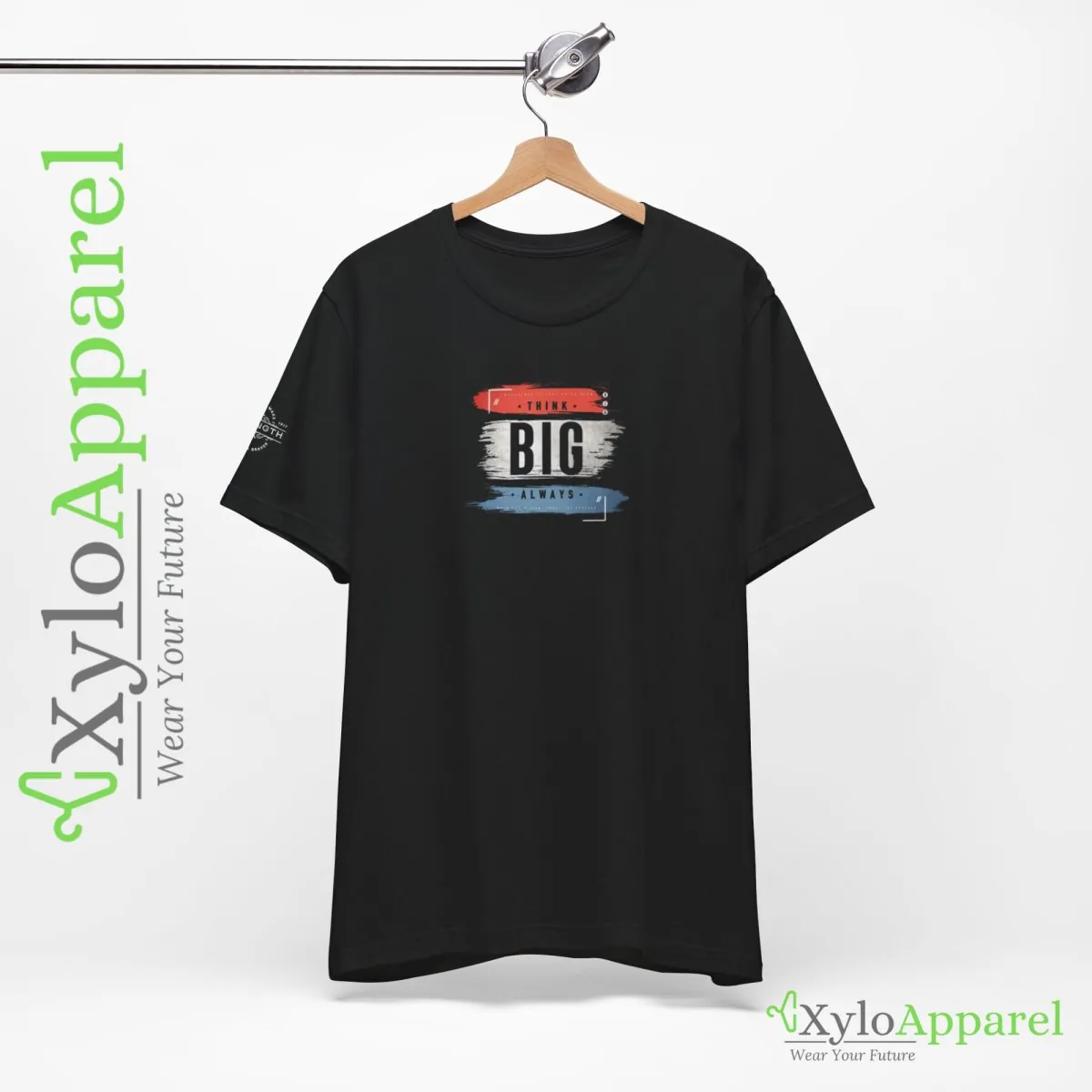 T-Shirt, Easy to Wash & Lightweight Breathable Fabric, for Men