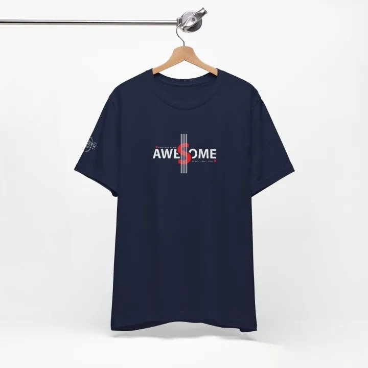 T-Shirt, Easy to Wash & Lightweight Breathable Fabric, for Men - Medium