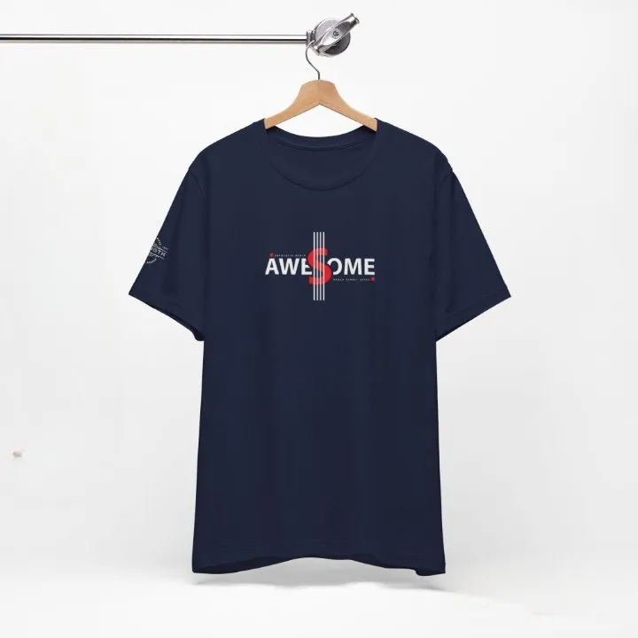 T-Shirt, Easy to Wash & Lightweight Breathable Fabric, for Men - XL