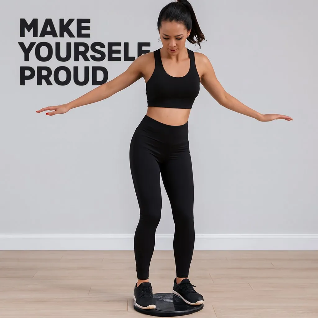 Twister Disc Weight Loss Machine | AB Twister Plate for Slimming, Core & Waist Exercise – Home Fitness Slim Machine