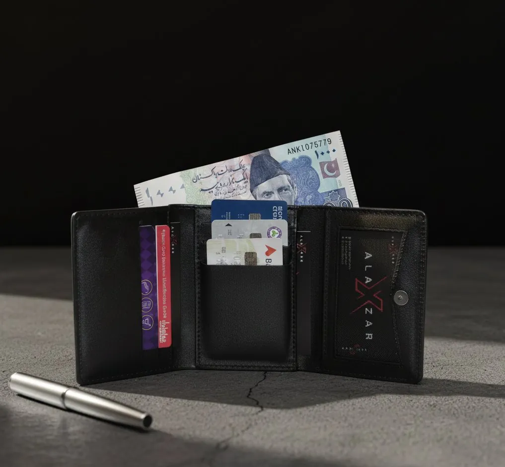 Women’s Leather Wallet – Stylish, Durable & Spacious | Premium Everyday Accessory