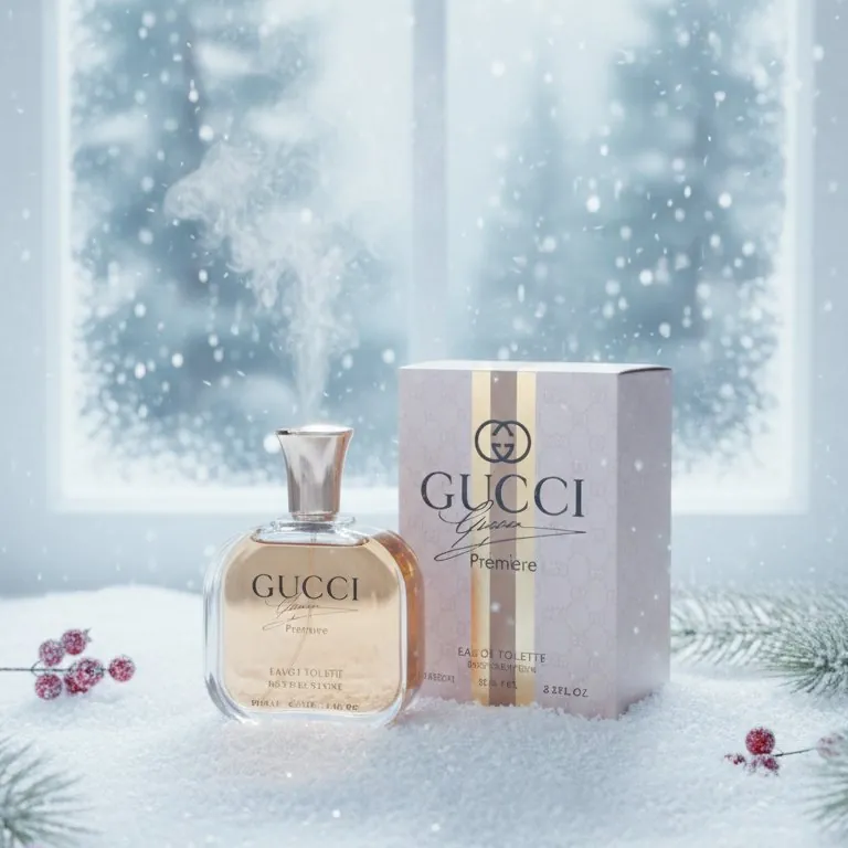 Gucci Première Eau de Parfum – 100ml Natural Spray