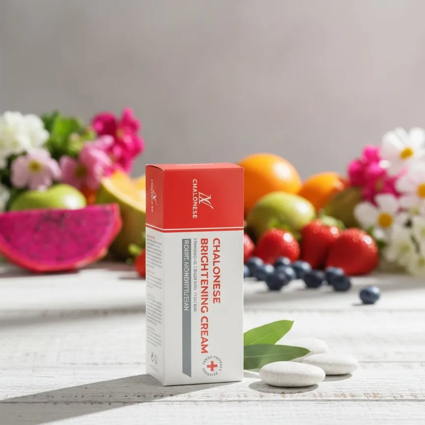 Chalonese Intensive Brightening & Hydrating Facial Cream – Advanced Skin Radiance Formula for Deep Moisturization
