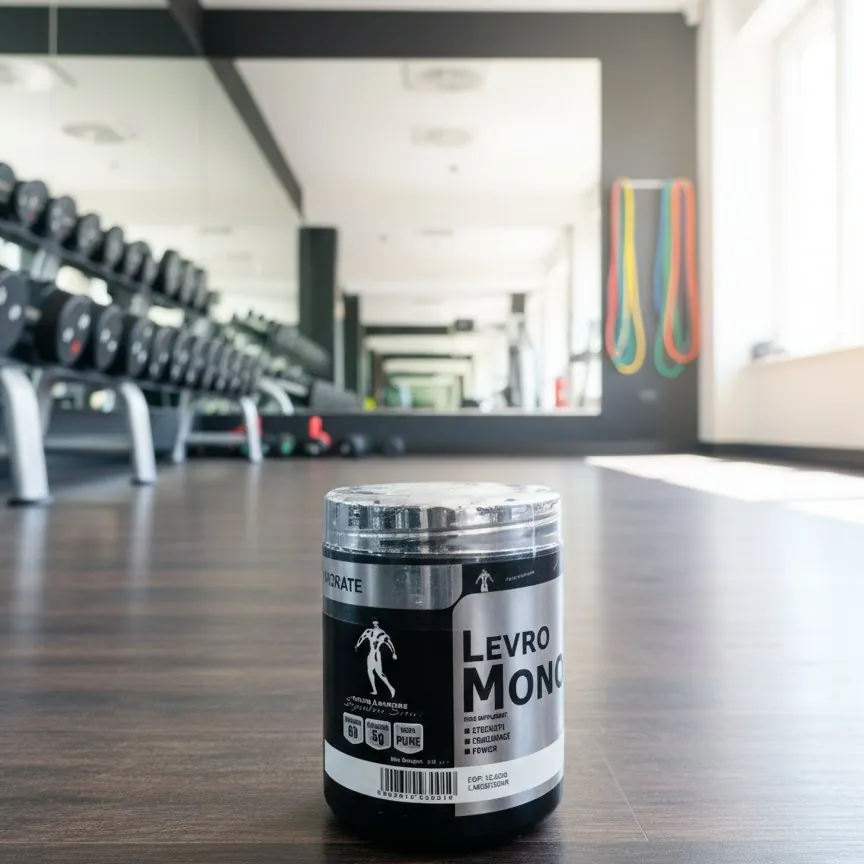 Kevin Levrone LevroMono Creatine Monohydrate 300g | 60 Servings | Strength, Endurance & Power Support