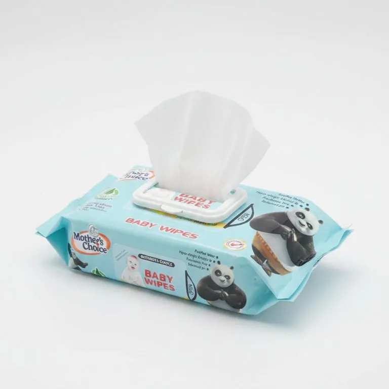 Mother Choice Baby Wipes – Original | Gentle & Affordable Baby Wipes for Effective Cleaning - Pack Of 70 Wipes