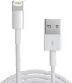 USB to Lightning Fast Charging Cable for iPhone – Durable High-Speed Data Sync & Safe Power Cord for Apple Devices