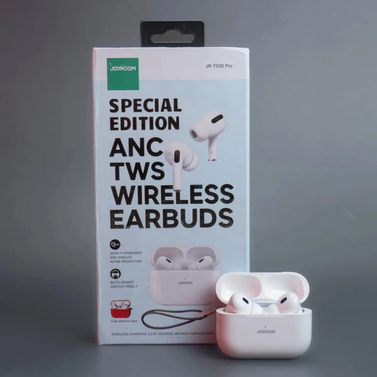 Joyroom AirPods 3 JR-T03S Plus JR-T03S price in Pakistan