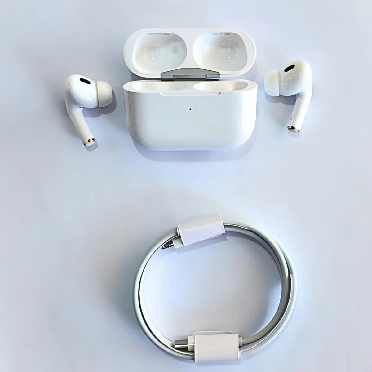 AirPods Pro 2nd Generation Wireless Bluetooth Earbuds – Premium Sound, Noise Cancellation & Touch Control