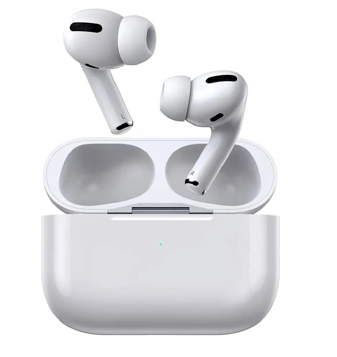 AirPods Pro 2nd Generation Replica Wireless Earbuds – Premium Bluetooth Earphones with Charging Case