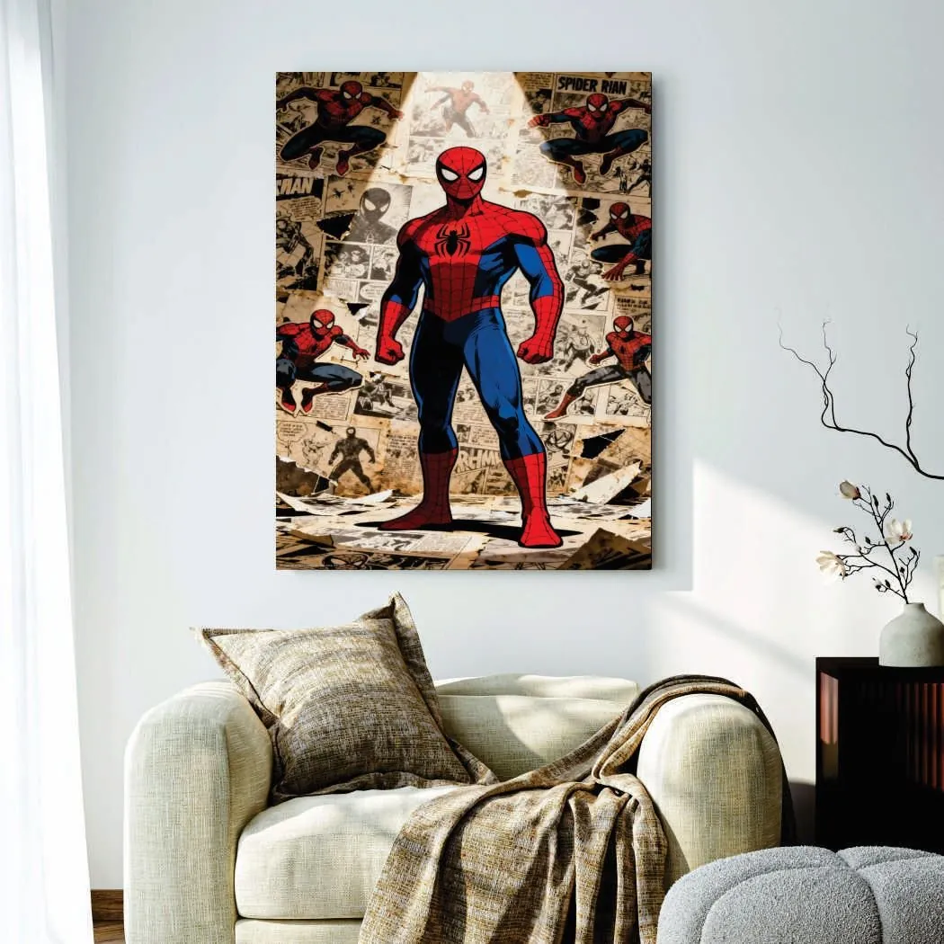 Premium Wall Art Photo Tiles – Modern Home Decor Sets 11x16