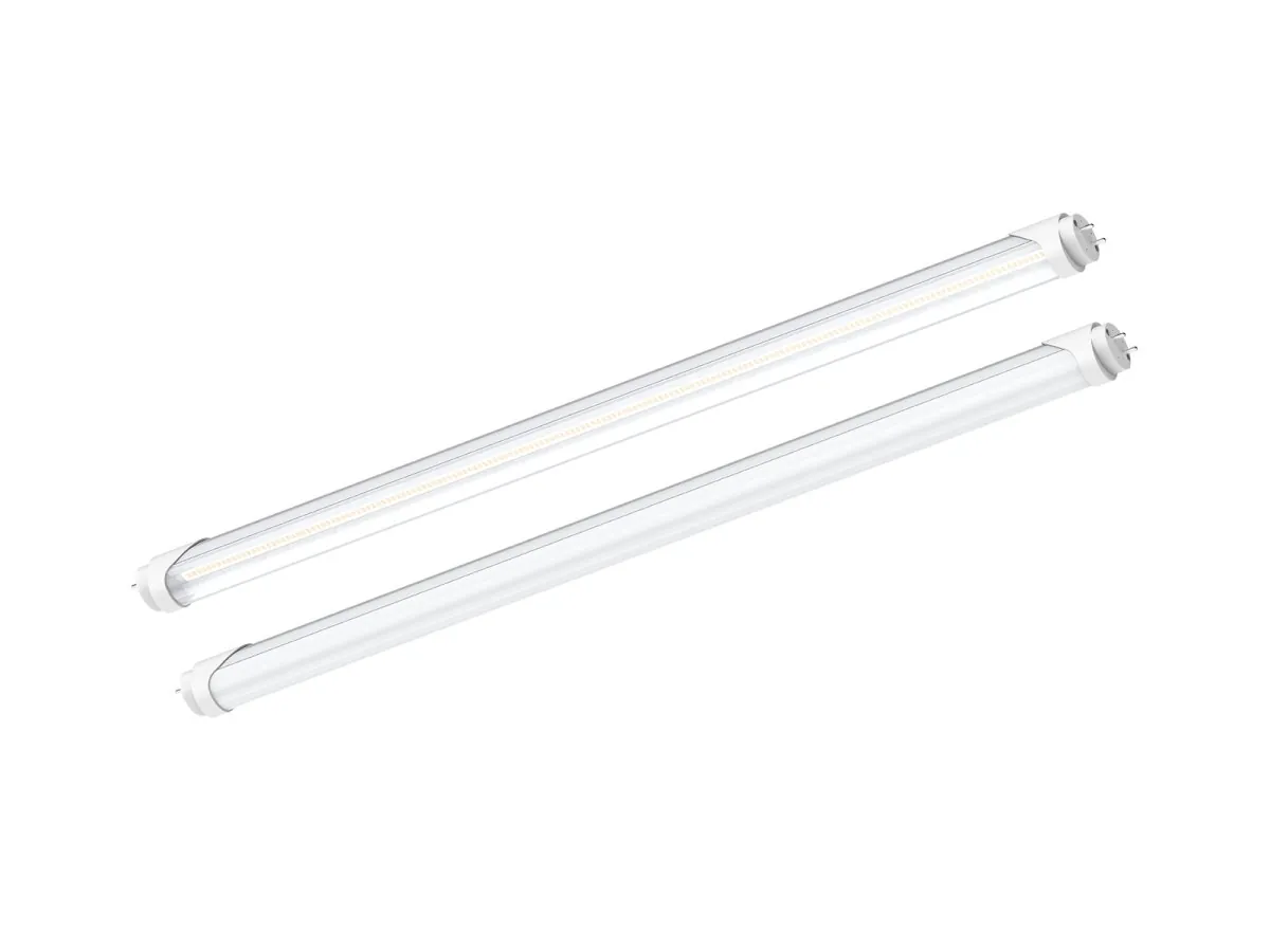 SPARK LED T8 Tube Light 10W & 18W With Up To 190 lm/W Efficiency, 120° Beam Angle, G13 Fitting