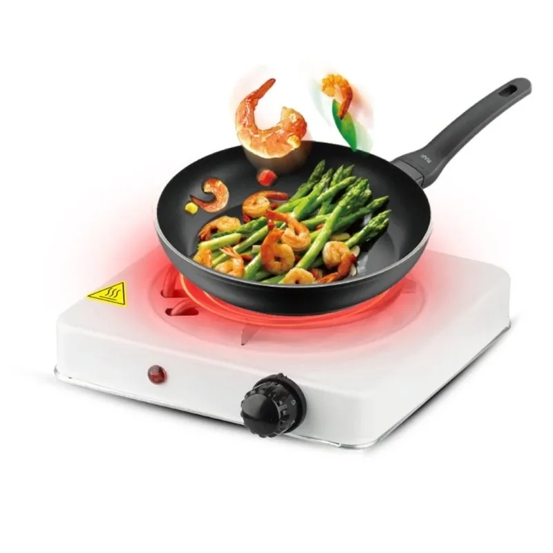 Raf Electric Stove 1000W - Kitchen Appliance Designed For Cooking And Daily Food Preparation Routine