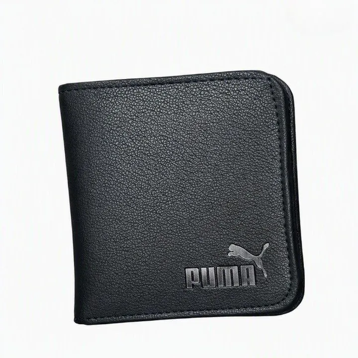 Men's Premium Leather Bi-Fold Wallet | Slim Card Holder with Cash Compartments | MultiColor