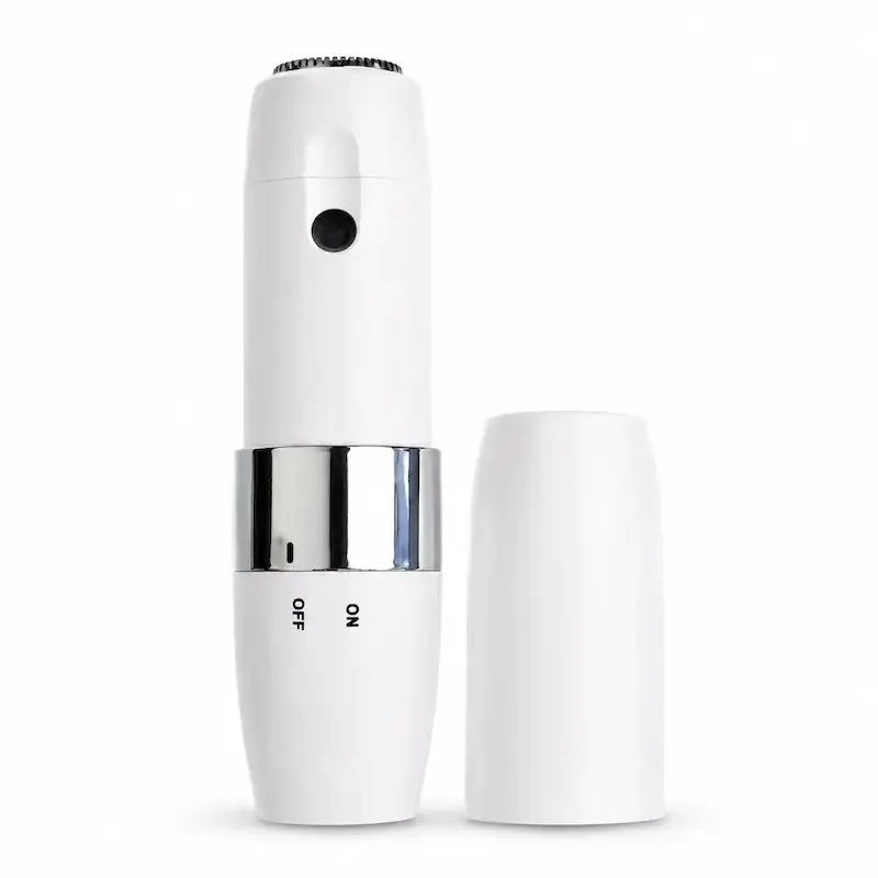 Flawless Mini Painless Hair Remover – Gentle Portable Shaver with Smart Light for Easy Hair Removal