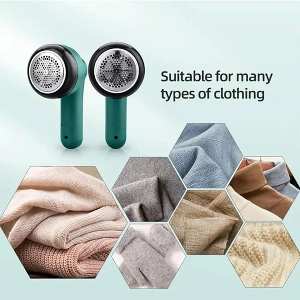 Lint Remover Chargeable - Fabric Care Appliance Designed For Lint Removal And Daily Clothes Maintenance Routine