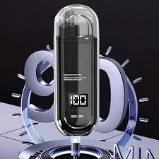 MDHL Mini Rechargeable Nose and Ear Trimmer