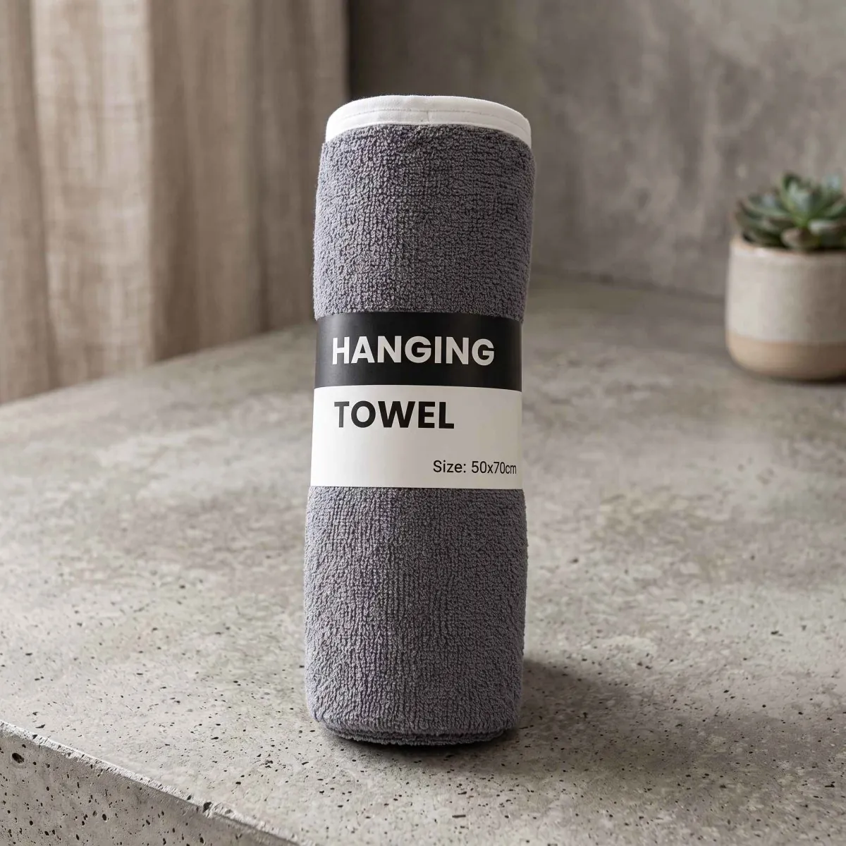 Premium Quality Saloon Hanging Towel