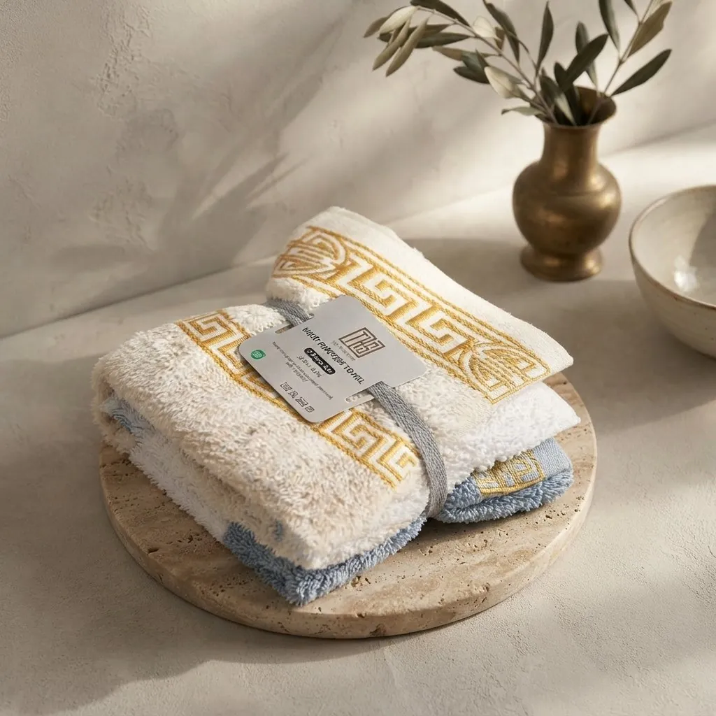 Premium Multi Purpose Cotton Towel 450 GSM Soft Absorbent Towel