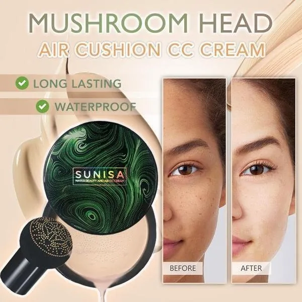 3-in-1 Sunisa Foundation, Eyeshadow And Pro Concealer Deal