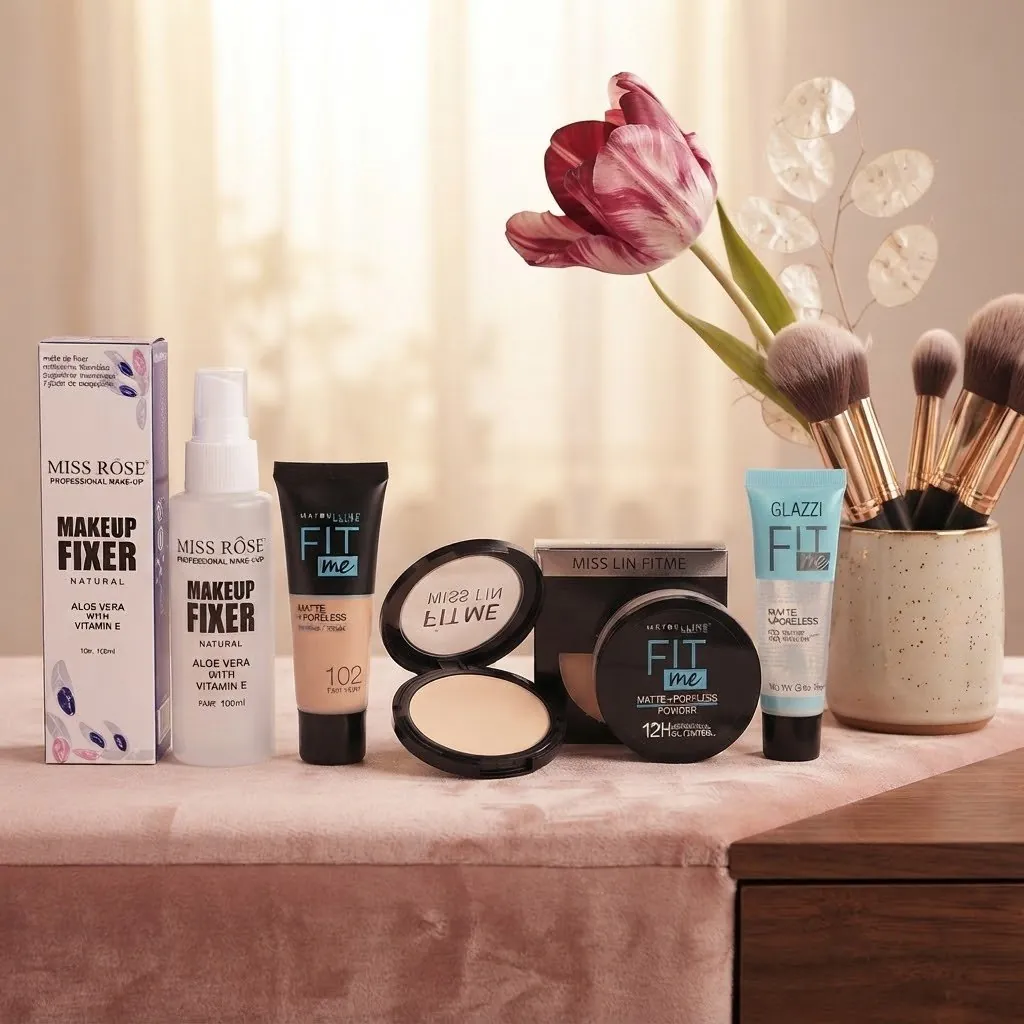 5-in-1 Face Pro Deal – Ultimate At-Home Facial & Skincare Bundle