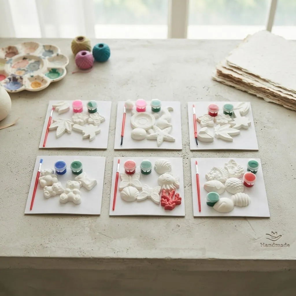 painting kit For Kids/Birthday Return Gift/Goodie Bag mix design