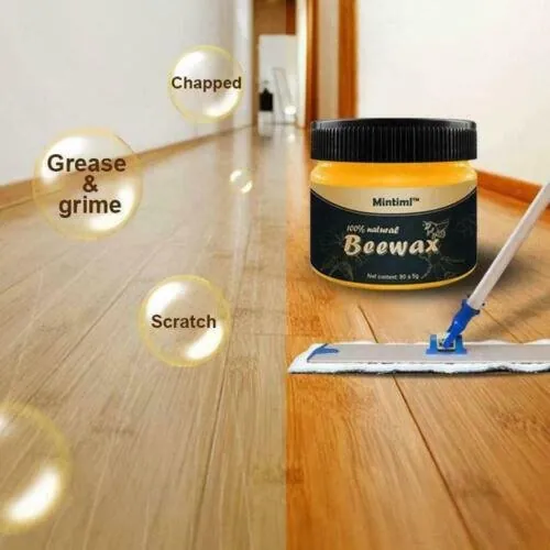 100% Natural Beewax - 80g